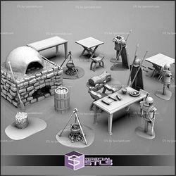 July 2025 Gadgetworks Miniatures