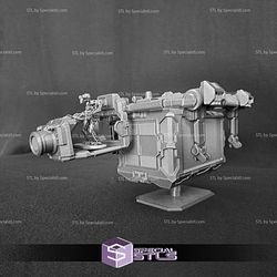 July 2025 gamesART Miniatures