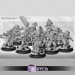 July 2025 Gaz Minis Miniatures