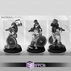 July 2025 Gaz Minis Miniatures