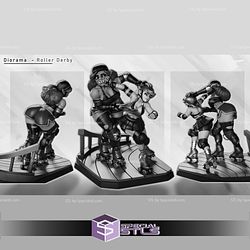 July 2025 Gaz Minis Miniatures