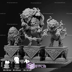 July 2025 Ghamak Fantasy Miniatures