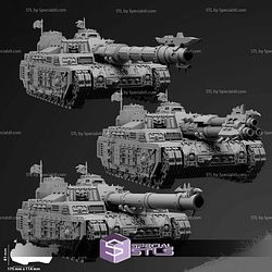 July 2025 Ghamak Scifi Miniatures