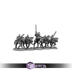 July 2025 Ghamak Scifi Miniatures