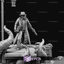 July 2025 Golden Thief Studio Miniatures Miniatures