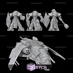 December 2021 Aphyrion Miniatures