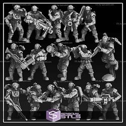 July 2025 Good Game Wargame Miniatures