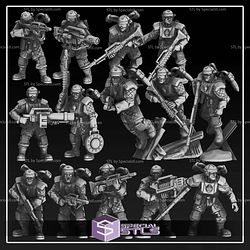 July 2025 Good Game Wargame Miniatures
