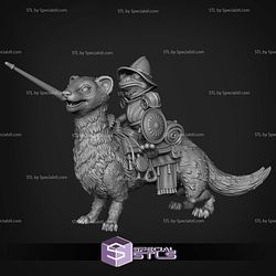 July 2025 Goon Master Games Miniatures