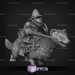 July 2025 Goon Master Games Miniatures