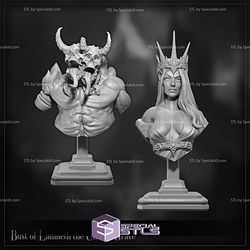 July 2025 Great Grimoire Miniatures