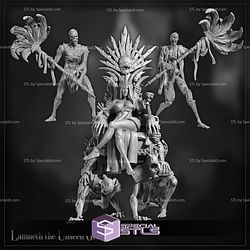July 2025 Great Grimoire Miniatures