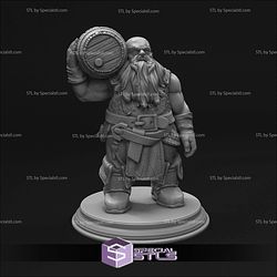 July 2025 HardWitch Games Miniatures