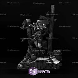 July 2025 HardWitch Games Miniatures