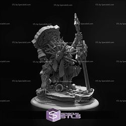 July 2025 HardWitch Games Miniatures
