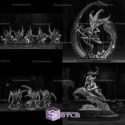 July 2025 Heroes Infinite Miniatures
