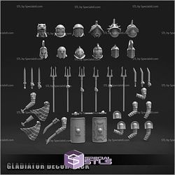 July 2025 Hydra Workshop Miniatures