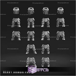 July 2025 Hydra Workshop Miniatures