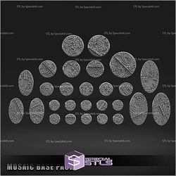 July 2025 Hydra Workshop Miniatures