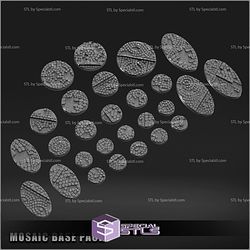 July 2025 Hydra Workshop Miniatures