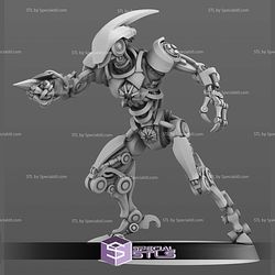 July 2025 Imp3dsion Miniatures