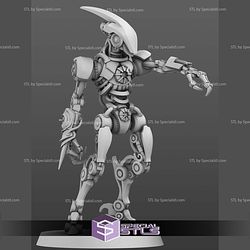 July 2025 Imp3dsion Miniatures