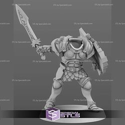 July 2025 Imp3dsion Miniatures