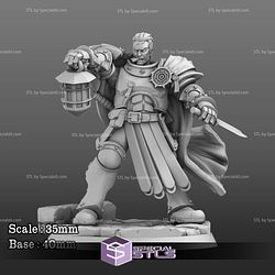 July 2025 Imp3dsion Miniatures
