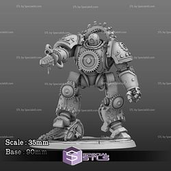 July 2025 Imp3dsion Miniatures
