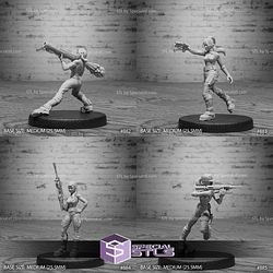 July 2025 Invictus Miniatures