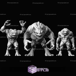 July 2025 KLT Studios Miniatures