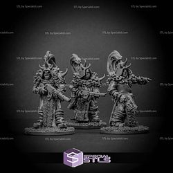 July 2025 Knucklebones Miniatures