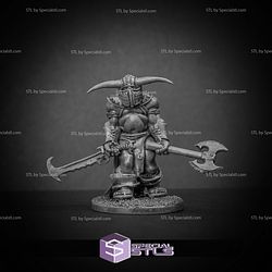 July 2025 Knucklebones Miniatures