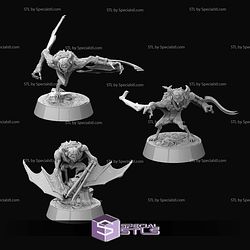 July 2025 Lair Dragonbond Miniatures