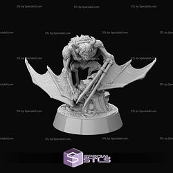 July 2025 Lair Dragonbond Miniatures