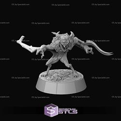 July 2025 Lair Dragonbond Miniatures