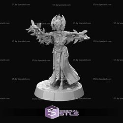 July 2025 Lair Dragonbond Miniatures