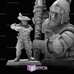 July 2025 Last Sword Miniatures