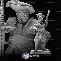 July 2025 Last Sword Miniatures