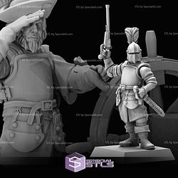 July 2025 Last Sword Miniatures