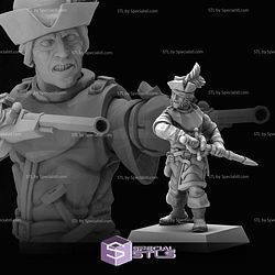 July 2025 Last Sword Miniatures