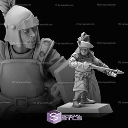 July 2025 Last Sword Miniatures
