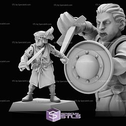 July 2025 Last Sword Miniatures