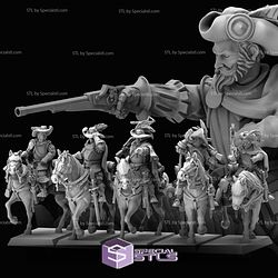 July 2025 Last Sword Miniatures