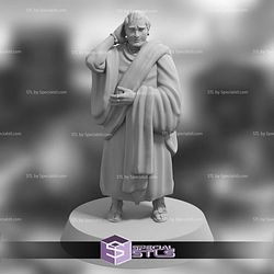 July 2025 Legend Builds Miniatures