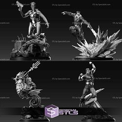 July 2025 Legion Miniatures