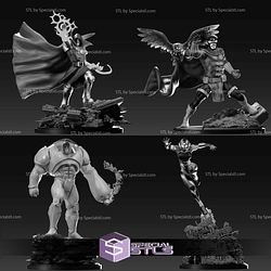 July 2025 Legion Miniatures