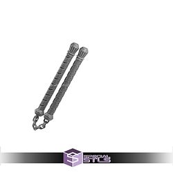 July 2025 Loot Studios Sci-Fi Miniatures