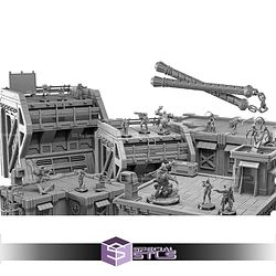 July 2025 Loot Studios Sci-Fi Miniatures