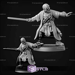 July 2025 Lost Heresy Miniatures